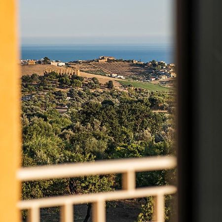 Sulla Valle Agrigento Buitenkant foto
