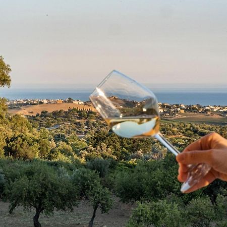 Sulla Valle Agrigento Buitenkant foto